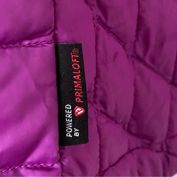 The North Face Quilted Coat Jacket Size XXS/ 5 - Picture 10 of 10
